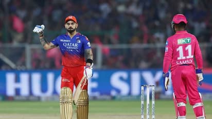 അഹമ്മദാബാദില്‍ മഴ കളിക്കുമോ? രാജസ്ഥാന്‍ - ആര്‍സിബി മത്സരത്തിന് കാത്തിരിക്കുന്ന ആരാധകര്‍ക്ക് ആശ്വാസ വാര്‍ത്ത