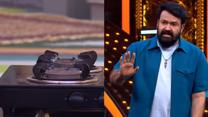 ആരുടെ അശ്രദ്ധ? ബി​ഗ് ബോസ് ഹൗസില്‍ ​ഗ്യാസ് ഓഫ് ആക്കാത്ത രാത്രി, അപായ സാഹചര്യം; ആളാരെന്ന് കണ്ടെത്തി മോഹന്‍ലാല്‍