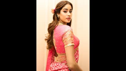 Janhvi Kapoor Boyfriend : జాన్వీ కపూర్ బాయ్ ఫ్రెండ్ ఇతనా? ఎవరో తెలిస్తే షాక్ అవ్వాల్సిందే!