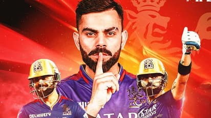 Which is Virat Kohli's most loved innings of his career? 'King' reveals in quiz session with RCB stars (WATCH)