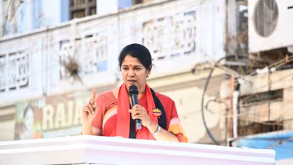 ஸ்டாலின் பாஜக.வோடு கூட்டு சேர்வாரா? கனிமொழி ஆவேச கருத்து