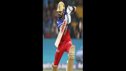 ಸನ್‌ರೈಸರ್ಸ್ ಹೈದರಾಬಾದ್ ಎದುರಿನ ಪಂದ್ಯಕ್ಕೆ RCB ಸಂಭಾವ್ಯ ತಂಡ ಪ್ರಕಟ..! 2 ಮಹತ್ವದ ಬದಲಾವಣೆ..?