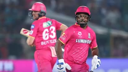 രാജസ്ഥാന്‍ റോയല്‍സ് കൈവിട്ടതിന് ശേഷം ബട്‌ലറും സഞ്ജുവും നേര്‍ക്കുനേര്‍; ആ പോരിന് ഇനി ഒരാഴ്ച്ച മാത്രം