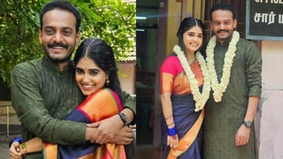 'ആചാരങ്ങളില്ലാതെ ഒരുതരി പൊന്നണിയാതെ അവൾ വിവാഹിതയായി, ഇതെന്റെ മകളുടെ ആദർശം'