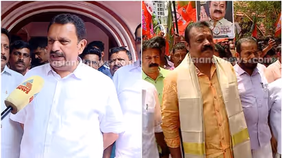 'പൂരം കലക്കിയത് ബിജെപിക്ക് വേണ്ടി, സുരേഷ് ഗോപിയെ പൂരത്തിന്റെയന്ന് കണ്ടില്ല'; കെ മുരളീധരൻ