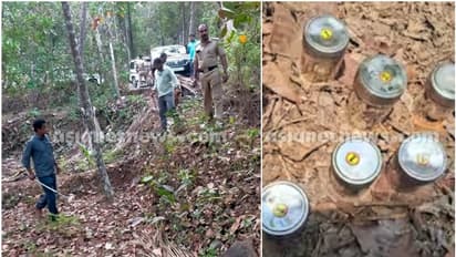 പാനൂര്‍ ബോംബ് നിര്‍മാണ കേസ്; മൂന്ന് പേര്‍ കൂടി അറസ്റ്റിൽ, പിടിയിലായവരിൽ വെടിമരുന്ന് നല്‍കിയ ആളും