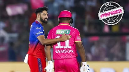 എഴുതിത്തള്ളിയവർ കാണുന്നുണ്ടോ; റൺവേട്ടക്കാരിൽ സഞ്ജു സാംസണ് കുതിപ്പ്, വീണ്ടും ലോകകപ്പ് സാധ്യത മുറുക്കി