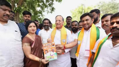 Lok Sabha Election 2024: ಡಾ.ಸುಧಾಕರ್‌ ಹೆಚ್ಚು ಮತಗಳಿಂದ ಗೆಲ್ಲಲಿದ್ದಾರೆ: ಅರುಣ್‌ ಸಿಂಗ್‌