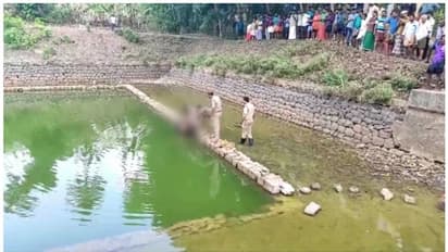 തിരുവനന്തപുരത്ത് വയോധികൻ കുളത്തിൽ മരിച്ച നിലയിൽ