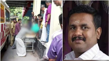 തൃശൂർ കോർപറേഷനുള്ളില്‍ താല്‍ക്കാലിക ജീവനക്കാരൻ തൂങ്ങിമരിച്ച നിലയില്‍