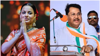 'തനിക്ക് ബീഫ് ഇഷ്ടമാണ്, കഴിക്കാറുണ്ടെന്ന് കങ്കണ ഒരിയ്ക്കൽ പറഞ്ഞു'; കോൺഗ്രസ് നേതാവ്, പ്രതികരിച്ച് ബിജെപി