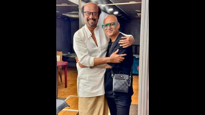 ரஜினிக்கு முடிவெட்ட 1 லட்சம் வாங்கும் சலூன் கடைக்காரர்; யார் இந்த ஆலிம் ஹக்கீம்?