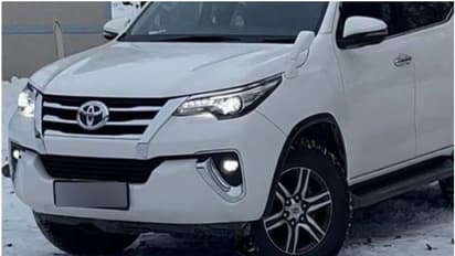 പാർക്ക് ചെയ്ത എസ്യുവി തിരികെ വന്നപ്പോൾ ഇല്ല, മോഷ്ടിച്ചത് ബിജെപി അധ്യക്ഷന്റെ ഭാര്യയുടെ ഫോർച്യൂണർ; അറസ്റ്റ്