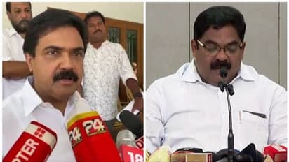 'രാജി വെച്ചത് ജില്ലയിലെ പാർട്ടിയുടെ ഒന്നാമൻ, പൊളിറ്റിക്കൽ ക്യാപ്റ്റന്‍'; സജിയെ പുകഴ്ത്തി ജോസ് കെ മാണി