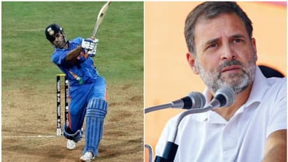 രാഹുലിനെ സാക്ഷാൽ ധോണിയുമായി ഉപമിച്ച് കേന്ദ്രമന്ത്രി; 'ബെസ്റ്റ് ഫിനിഷർ ഇൻ ഇന്ത്യൻ പൊളിറ്റിക്സ്',കടുത്ത പരിഹാസം