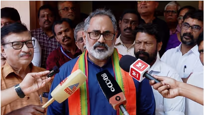 തിരുവനന്തപുരത്തെ വികസന ചര്ച്ചകളിലേക്ക് എയിംസും; നെയ്യാറ്റിൻകരയില് എയിംസ് കൊണ്ടുവരുമെന്ന് രാജീവ് ചന്ദ്രശേഖര്