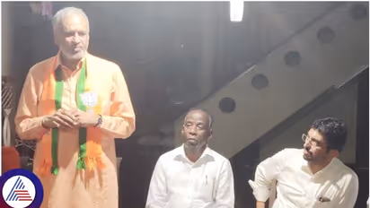 ನಾನು ಅನಂತ್ಕುಮಾರ್ ಹೆಗಡೆ ಅಣ್ತಮ್ಮ ಇದ್ದಂಗೆ, ಹೆಬ್ಬಾರ್ ಯಾವಕಡೆ ಗೊತ್ತಾಗ್ತಿಲ್ಲ: ವಿಶ್ವೇಶ್ವರ ಹೆಗಡೆ ಕಾಗೇರಿ