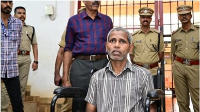 കണ്ണൂരിൽ കാട്ടാന ആക്രമണത്തിൽ പരിക്കേറ്റ മാവോയിസ്റ്റ് കീഴടങ്ങി