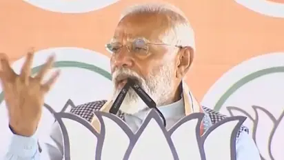 'Hell-bent on destroying law and order': PM Modi slams TMC over attack on NIA officials in West Bengal