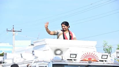 உயிரைக்கூட துச்சமாக நினைத்து பிறருக்கு உதவும் மீனவர்கள்: கனிமொழி உருக்கம்!