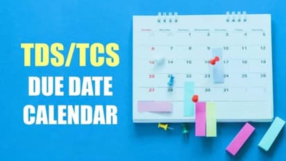 क्या है TDS-TCS भुगतान की अंतिम तिथि,  2024 की महत्वपूर्ण तिथियां, जुर्माना शुल्क की जांच कैसे करें...जानें