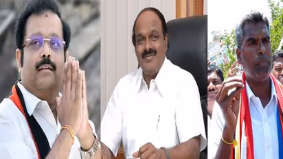 Loksabha Elections 2024 அனல் பறக்கும் வேலூர் தேர்தல் களம்: முந்தப்போவது யார்?
