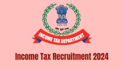 Income Tax Recruitment 2024: தேர்வு இல்லை.. வருமான வரித்துறையில் அதிகாரியாக சேர வாய்ப்பு.. முழு விபரம் இதோ..