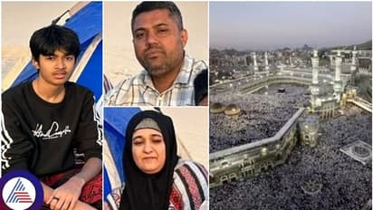 ಹಜ್‌ ಯಾತ್ರೆಗೆ ಹೋಗಿದ್ದ ಮುಂಡಗೋಡ ಕುಟುಂಬದ ಮೂವರು ಮೆಕ್ಕಾ-ಮದೀನಾ ರಸ್ತೆ ಅಪಘಾತದಲ್ಲಿ ಸಾವು