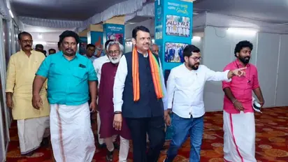 Maharashtra CM swearing-in ceremony today: Mumbai Traffic Police issues advisory; Know which routes to avoid