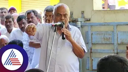 Ex-K'taka Assembly Speaker KR Ramesh Kumar calls PM Modi 'Shani', says 'will get rid of him on June 4' (WATCH)