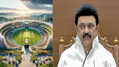 கோவையில் சர்வதேச கிரிக்கெட் ஸ்டேடியம் அமைக்கப்படும் – மு.க.ஸ்டாலின் அறிவிப்பு!