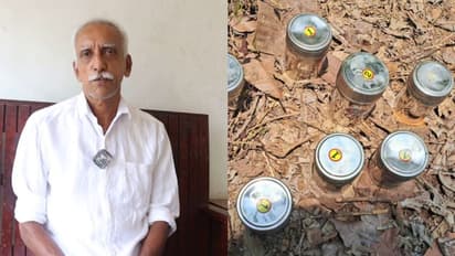 'പലതവണ മകനെ ഉപദേശിച്ചു, ഒടുവിൽ ഗത്യന്തരമില്ലാതെ തള്ളിപ്പറഞ്ഞതാണ്'; സ്ഫോടനത്തിൽ പരിക്കേറ്റ വിനീഷിന്റെ അച്ഛൻ