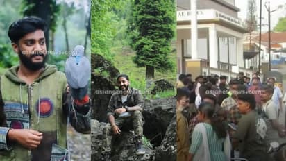 കൂട്ടുകാര്‍ക്കൊപ്പം കുളിക്കാൻ പോയി, പാറയിടുക്കിൽ അകപ്പെട്ടു; വാല്‍പ്പാറയിൽ മലയാളി യുവാവ് മുങ്ങി മരിച്ചു