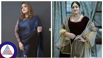 ನಾನು ಬೆಳೆದ ಎರಡೂ ಧರ್ಮಗಳಲ್ಲಿ ನಂಬಿಕೆ ಹೊಂದಿದ್ದೇನೆ; ನಟಿ ಮೇಘನಾ ರಾಜ್ ಮಾತಿನ ಮರ್ಮವೇನಿದೆ?