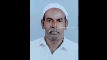 കാറിടിച്ച് കാല്‍നടയാത്രക്കാരന് ദാരുണാന്ത്യം; നിര്‍ത്താതെ പോയ കാര്‍ പൊലീസ് കസ്റ്റഡിയിലെടുത്തു