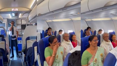 ಅಜ್ಜನ ಸ್ಕೂಟರ್ನಲ್ಲಿ ತಿರುಗಾಡಿದ್ದೆ, ಈಗ ನನ್ನ ಸರದಿ; ಇಂಡಿಗೋ ಪೈಲೆಟ್ ಘೋಷಣೆಗೆ ಭಾವುಕಳಾದ ತಾಯಿ!