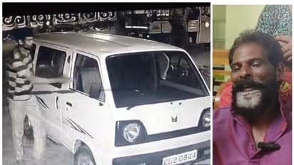 ഫാമിൽ പണം നൽകാതെ രക്ഷപ്പെടാൻ ശ്രമം, ഉടമ പിന്നാലെ ഓടി വാഹനത്തിൽ തൂങ്ങിക്കിടന്നു; വലിച്ചിഴച്ച് പാഞ്ഞത് ഏറെ ദൂരം