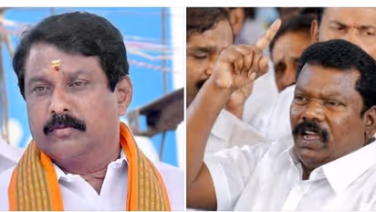 4 கோடி பணம் பறிமுதல்.. நயினார் நாகேந்திரனை தகுதி நீக்கம் செய்யனும்- இறங்கி அடிக்கும் செல்வப்பெருந்தகை