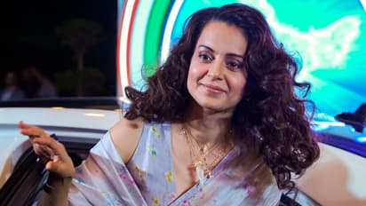 ബീഫ് വിവാദത്തിൽ വെട്ടിലായി കങ്കണ റണാവത്ത്; കിട്ടിയ അവസരം മുതലാക്കി കോൺഗ്രസ്