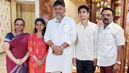 Lok Sabha Election 2024: ಕೆ.ಪಿ.ನಂಜುಂಡಿ ಕಾಂಗ್ರೆಸ್ಗೆ ಸೆಳೆಯಲು ಡಿಕೆಶಿ ಯತ್ನ?