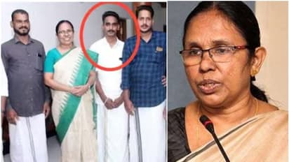 സ്ഫോടനത്തിലുള്‍പ്പെട്ടവരെ കുടുംബം തള്ളി, സന്ദര്‍ശനത്തിന് പാര്‍ട്ടി ആരെയും ചുമതലപ്പെടുത്തിയില്ലെന്നും കെകെ ശൈലജ