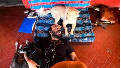 6 ವರ್ಷದಿಂದ ಪ್ರೀತಿಸುತ್ತಿದ್ದ ಹುಡುಗಿ ಜೊತೆ ಬ್ರೇಕಪ್, ಡಿವೋರ್ಸ್‌ ತಪ್ಪಲ್ಲ: ರಾಜ್‌ ಬಿ ಶೆಟ್ಟಿ ಶಾಕಿಂಗ್ ಹೇಳಿಕೆ