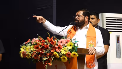 மக்களவை தேர்தலில் என்.டி.ஏ கூட்டணி தோல்விக்கு இதுதான் காரணம்.. மகாராஷ்டிர முதல்வர் ஏக்நாத் ஷிண்டே கருத்து..