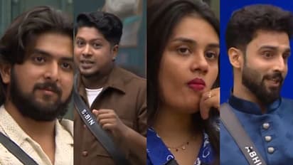 ഗബ്രിക്ക് മുന്നറിയിപ്പുമായി സിബിന്റെ വാക്കുകള്, വീഡിയോയില് ജാസ്മിനെ പരിഹസിച്ച് അഭിഷേക് ശ്രീകുമാര്