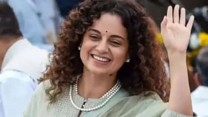 ‘If not me, then who? Khans, Kapoors?’ Kangana Ranaut defends herself after making Amitabh Bachchan comparison