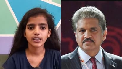 Anand Mahindra offers job to 13-year-old who saved niece's life using Alexa