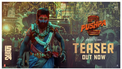 'Pushpa 2' teaser OUT: Rashmika Mandanna, Fahadh Fasil join Allu Arjun in never seen before avataar [WATCH]