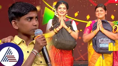 ಧಾರಾವಾಹಿ ಅಂದ್ರೆ ಸುಮ್ನೇನಾ? ಭಾಗ್ಯಳ ನೋಡಿ 10ನೇ ಕ್ಲಾಸ್ ಪರೀಕ್ಷೆ ಬರೆದ್ರು ಈ ಅಮ್ಮಾ...