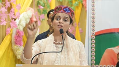 Kangana Ranaut refutes false claims of meat and beef eating, slams people for trashing her image