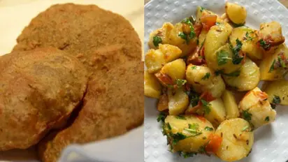 Kuttu Ki Puri to Vrat Wale Aloo: 5 quick and easy Navratri fasting dishes with recipes 